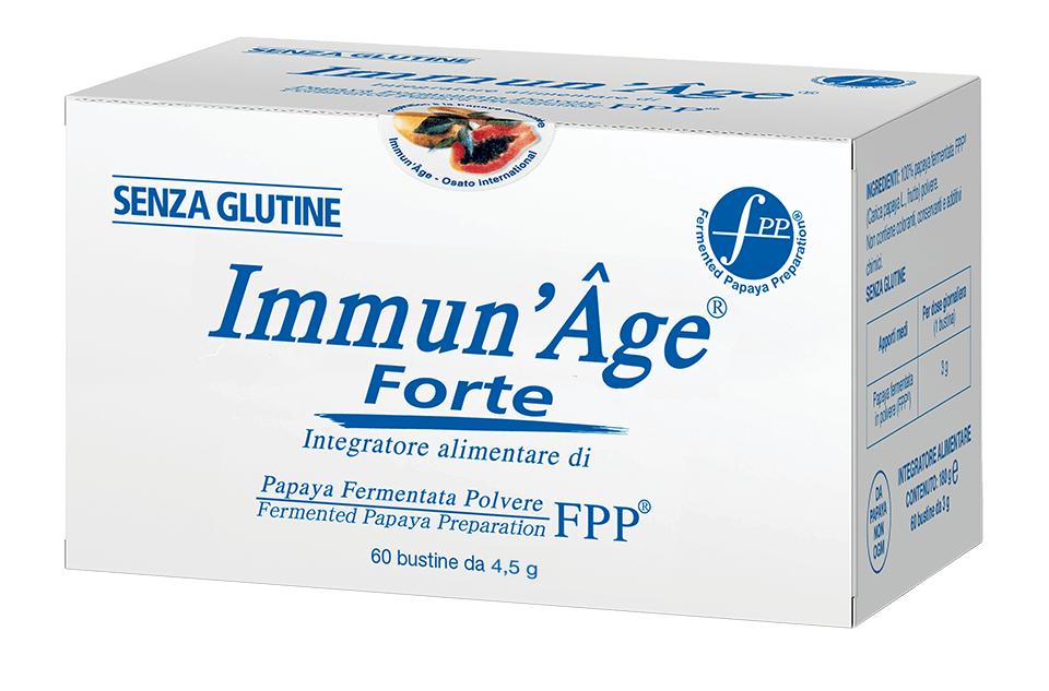 Immun’Âge Forte